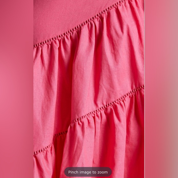 Showpo Pink One-Shoulder Mini Dress - Picture 6 of 8